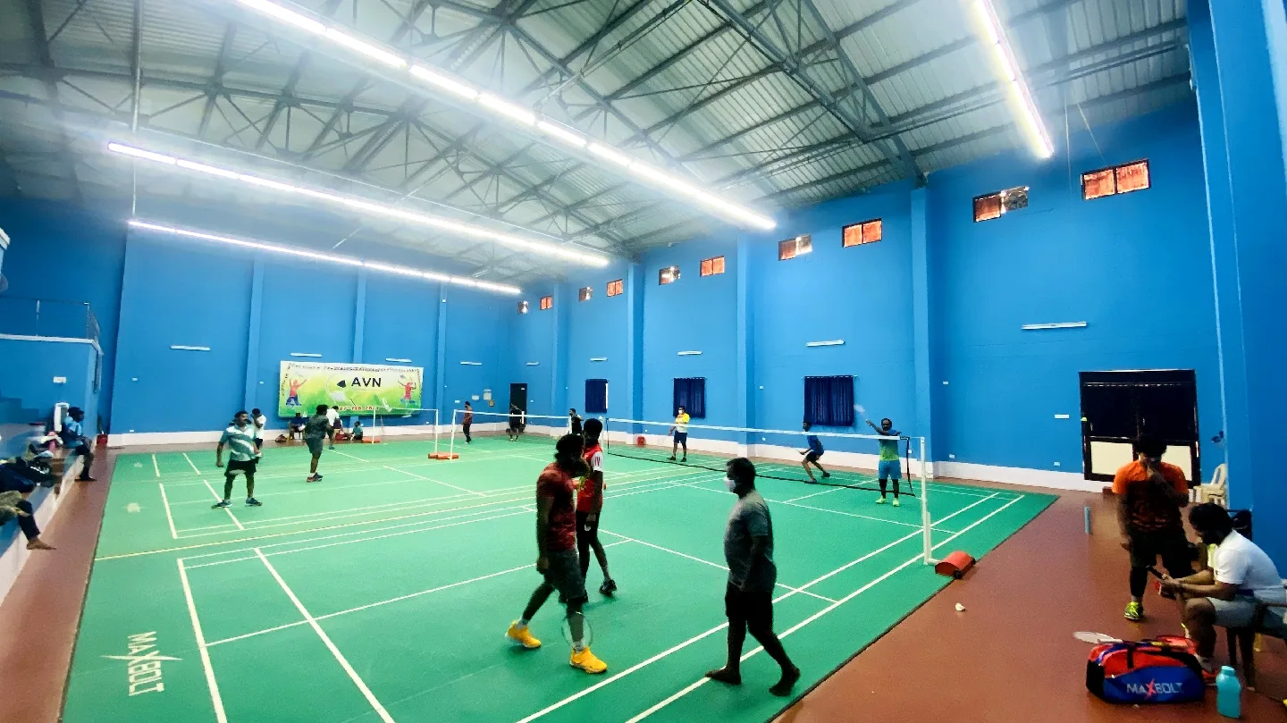 AVN Badminton Academy