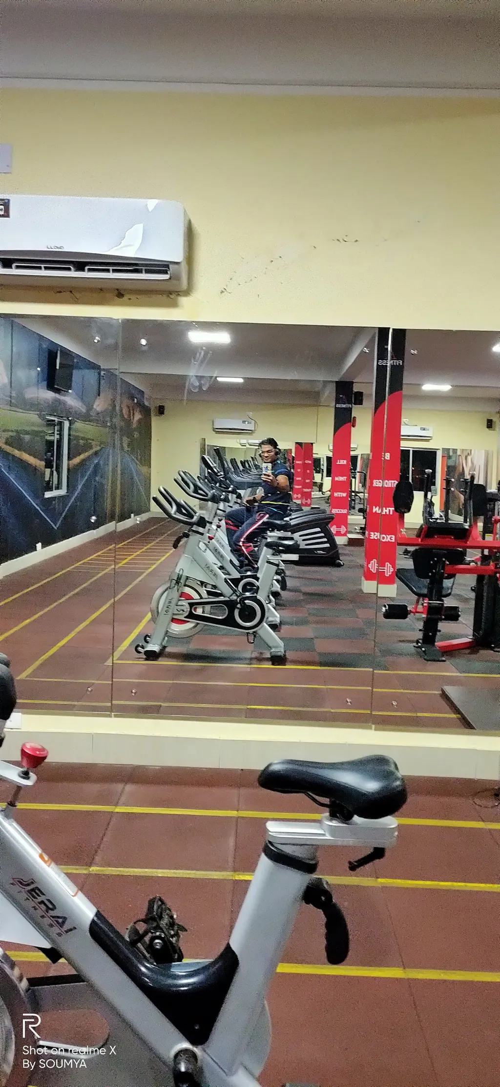 AD Fitness Chandrasekharpur