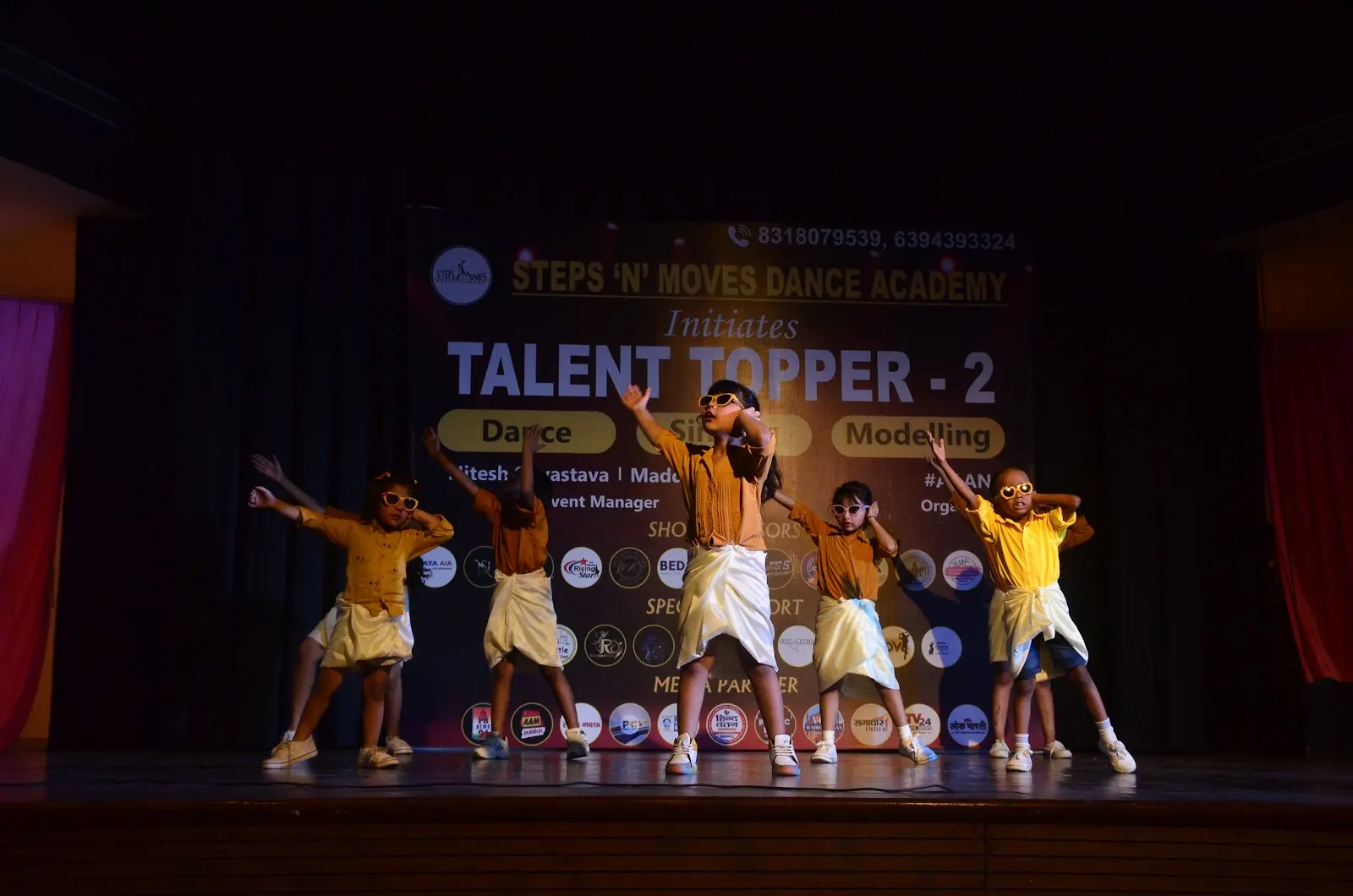 Bang On Dance Academy — Dance in Naka Hindola, Lucknow