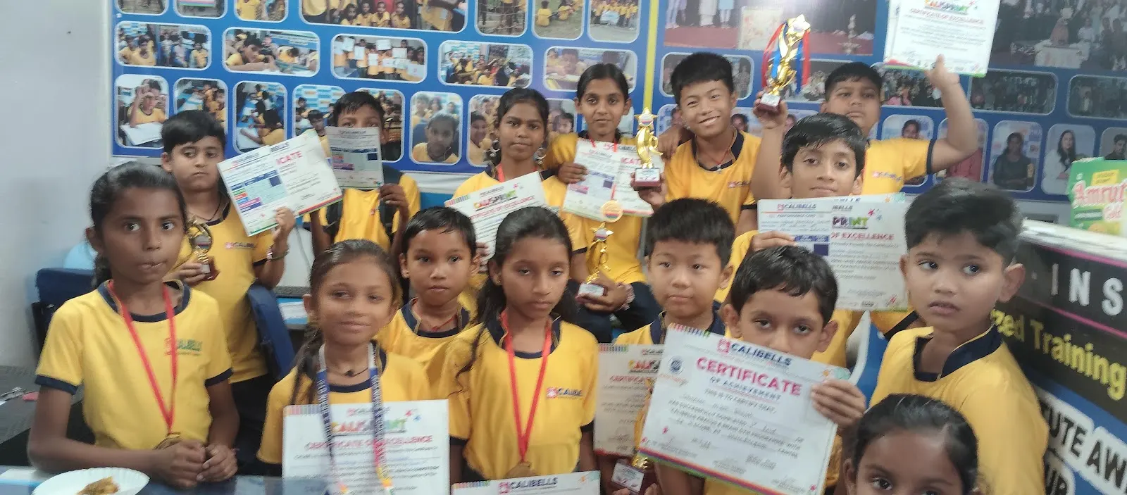 PRAYAS (CALIBELLS) ABACUS CLASSES & ENGLISH GRAMMAR — Abacus & Vedic Maths in Seminary Hills, Nagpur