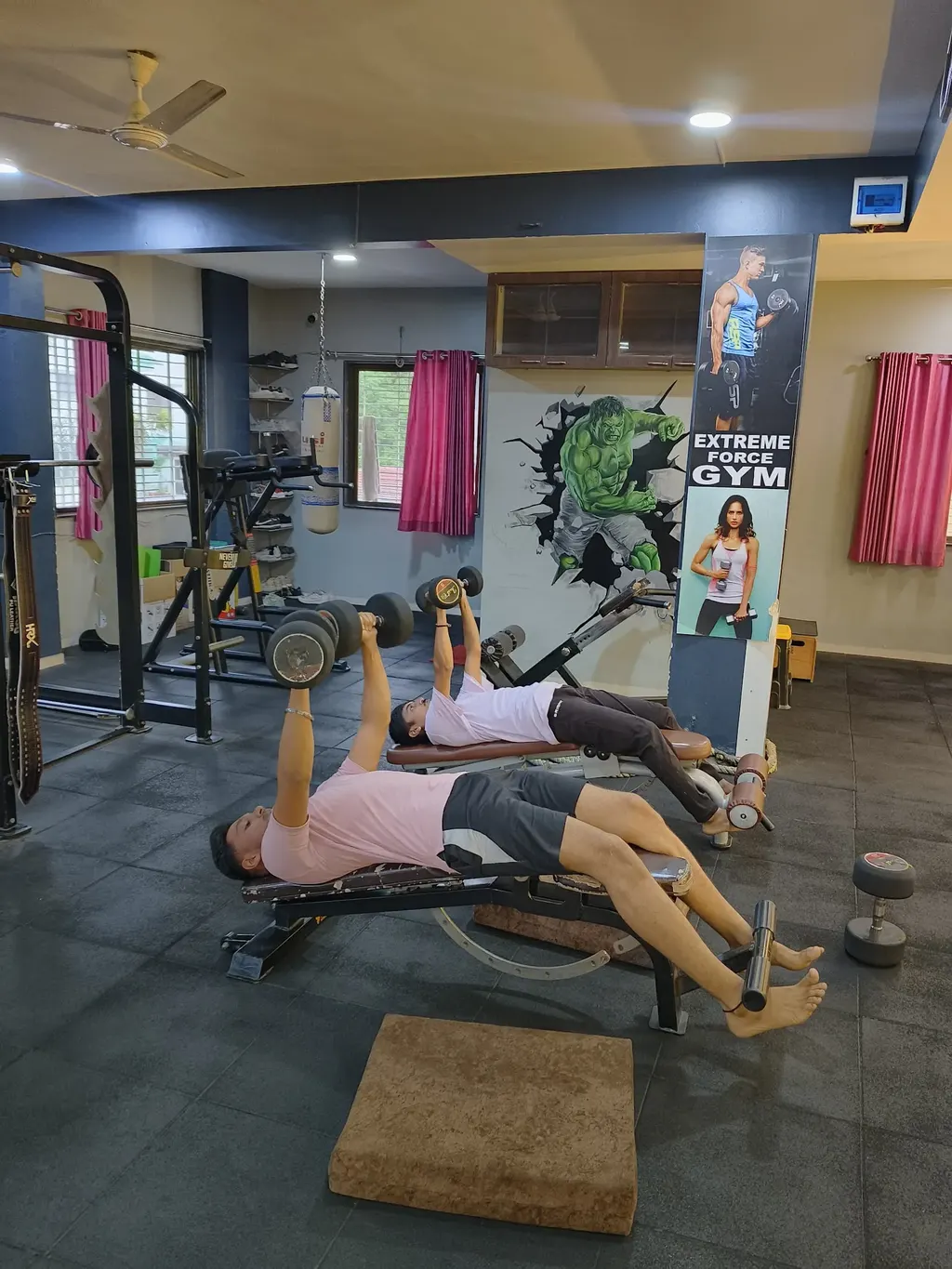 Extreme Force Gym