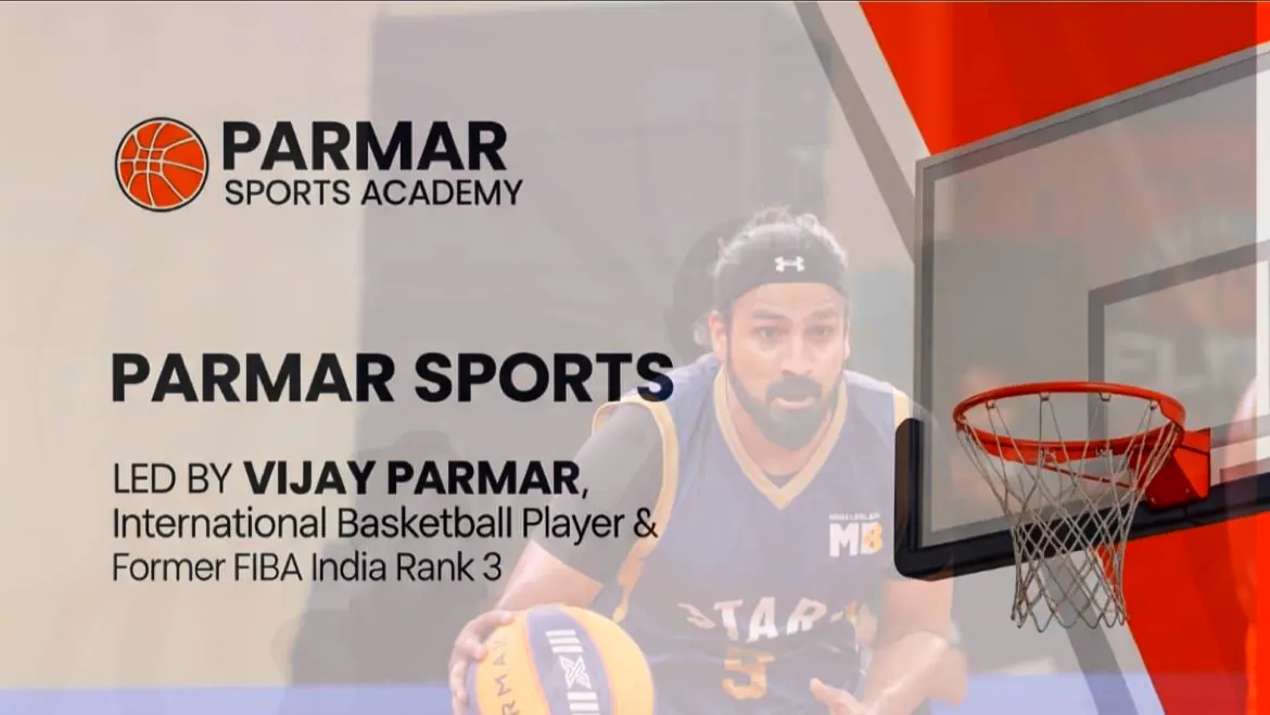 Parmar Basketball Academy — Basketball in Sector C, Lucknow