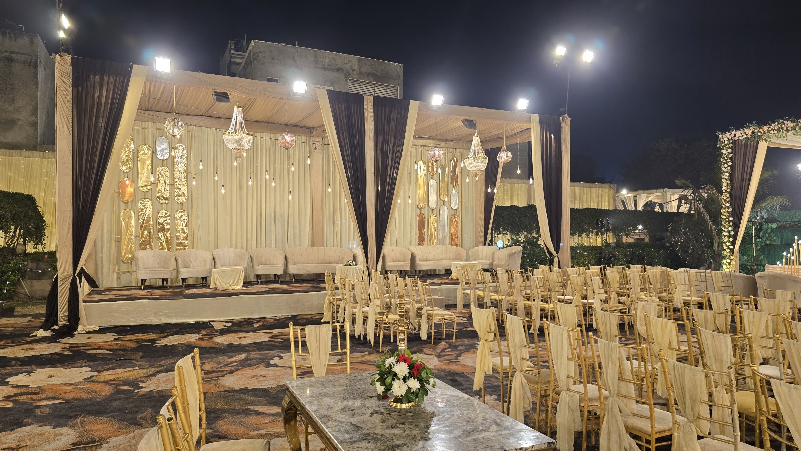 CHARANS CLUB AND RESORT