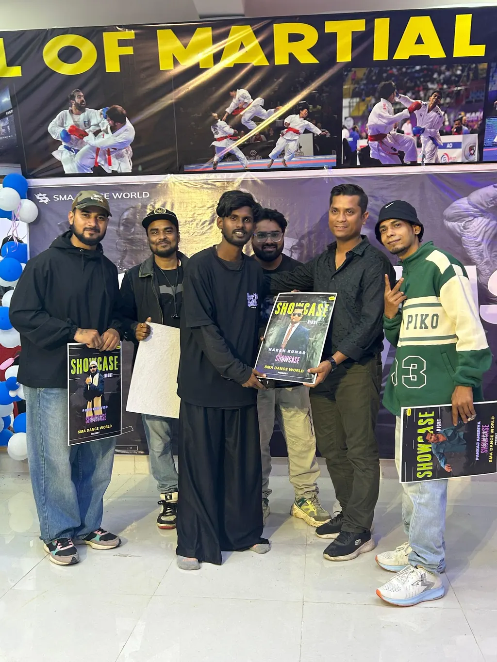 School of Martial Arts India — Martial Arts in Mithapur