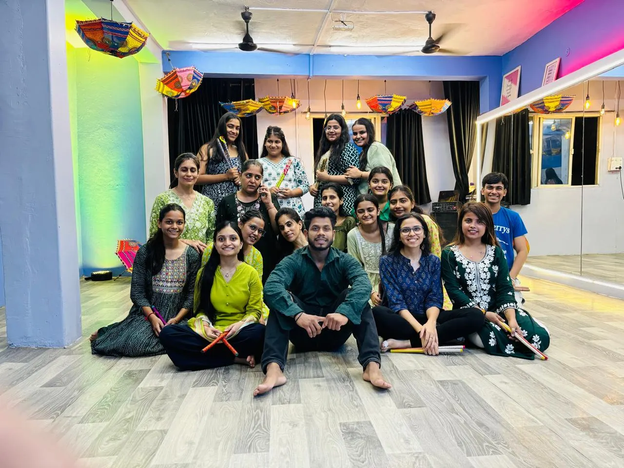 The Dancefit Dance & Fitness Studio — Dance in Swadesh Nagar, Indore