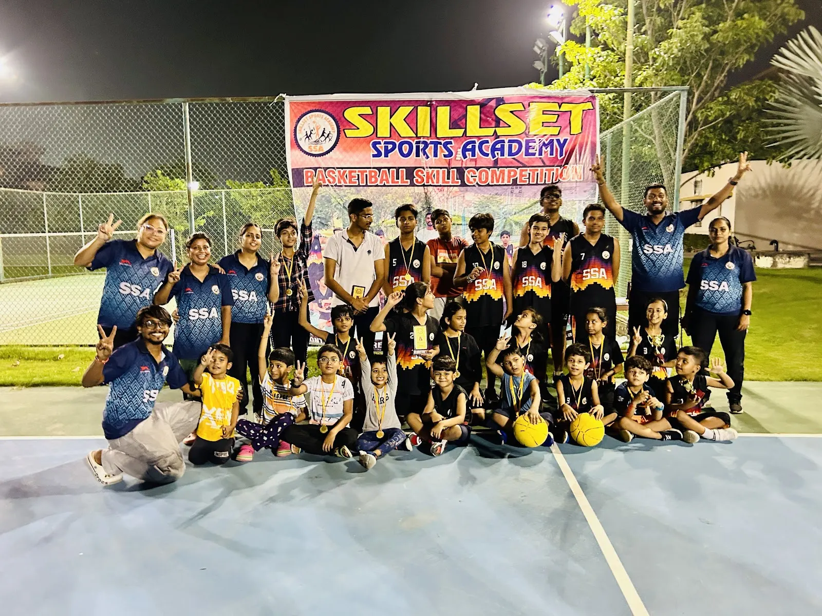 Skillset sports academy — Basketball in Gomti Nagar, Lucknow