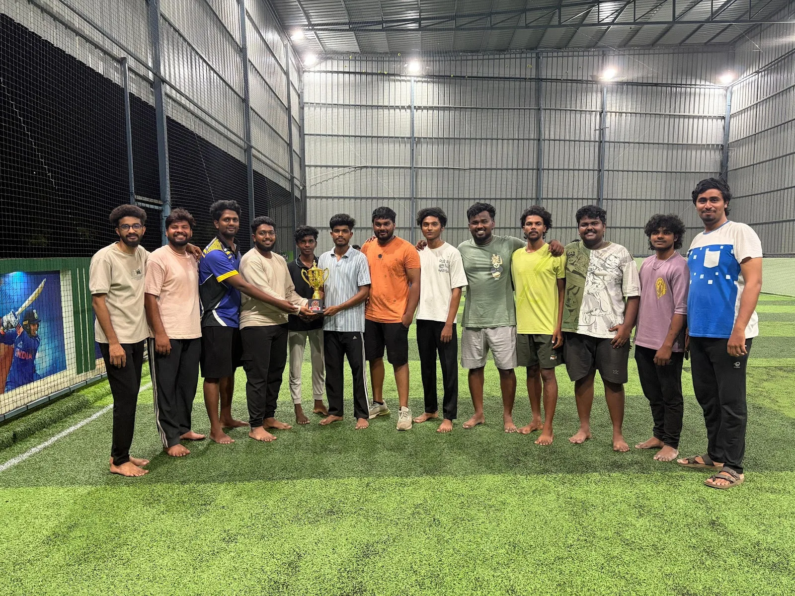 PJM Multi Sports Arena