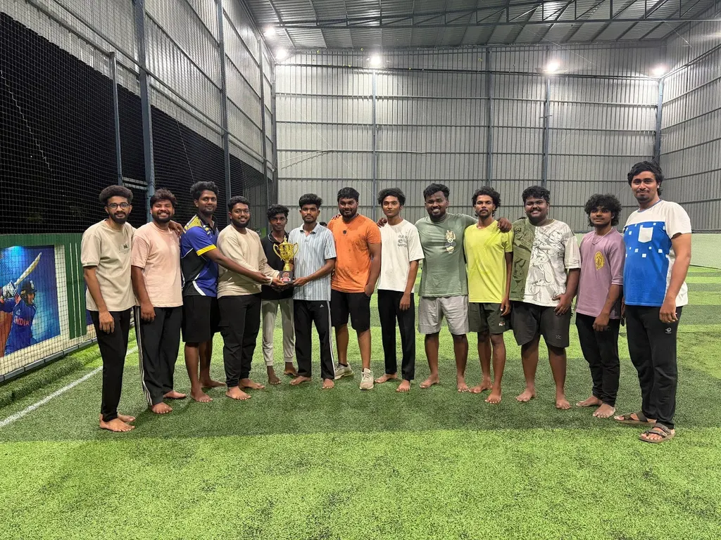 PJM Multi Sports Arena — Other Sports in Thuvariman