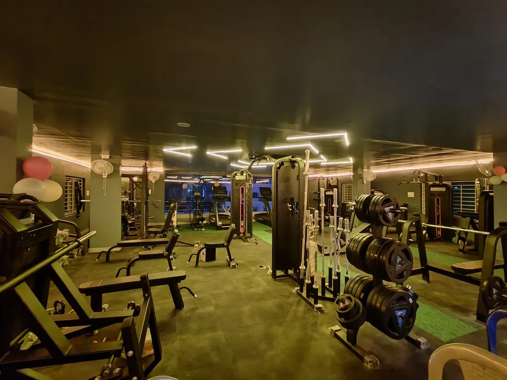 Elite fitness centre