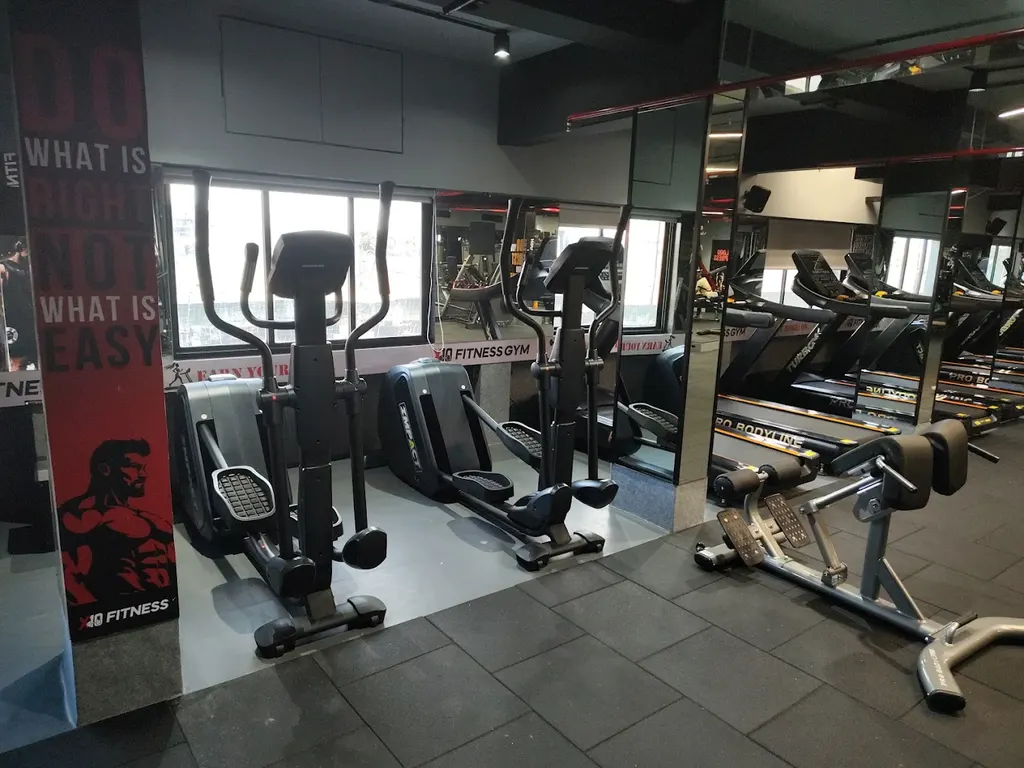 X10 Fitness GYM — Fitness Center in Hirabaugh