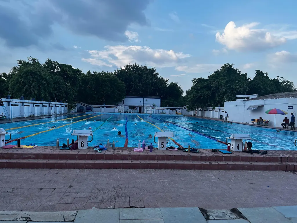 Deva Swimming Institute — Swimming in Sarojini Nagar