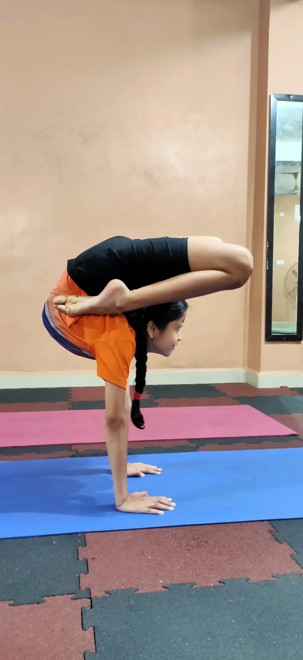 Yoga & Gymnastics Jyotirmay academy