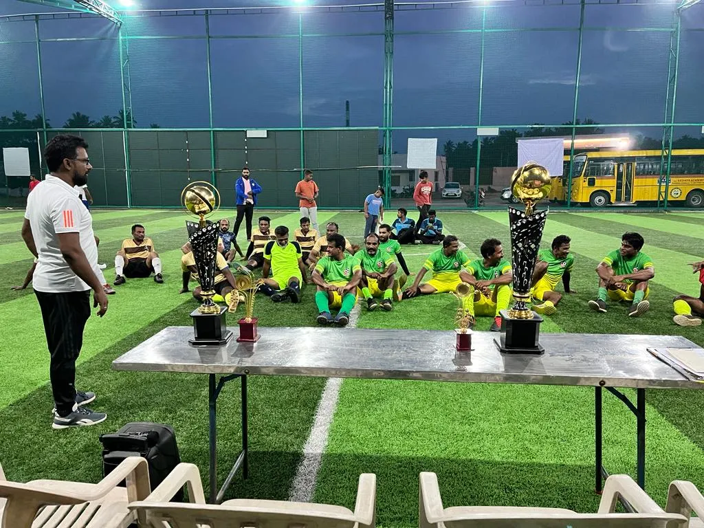 BIOFIT Soccer Academy, Panniermadai Branch — Football in Surya Garden, Coimbatore