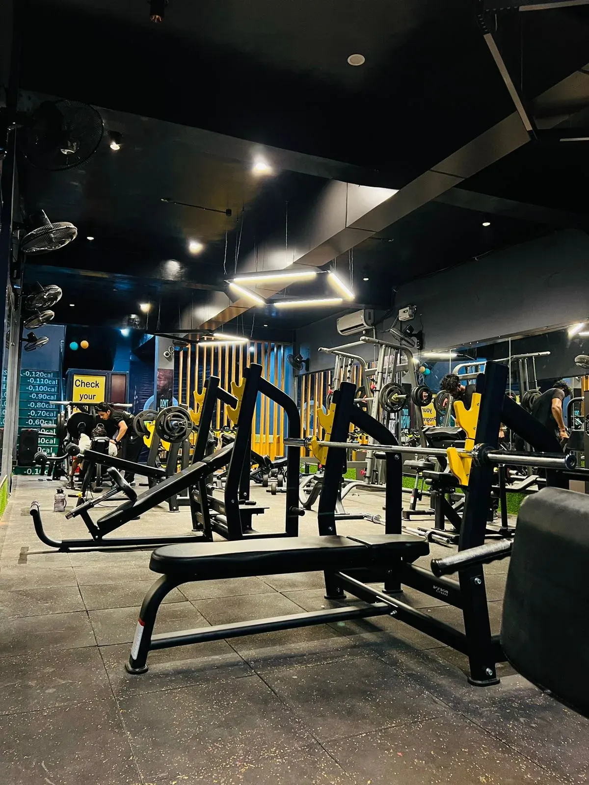 Pacify Fitness Gym And Game Zone — Fitness Center in Damodar Nagar, Kanpur
