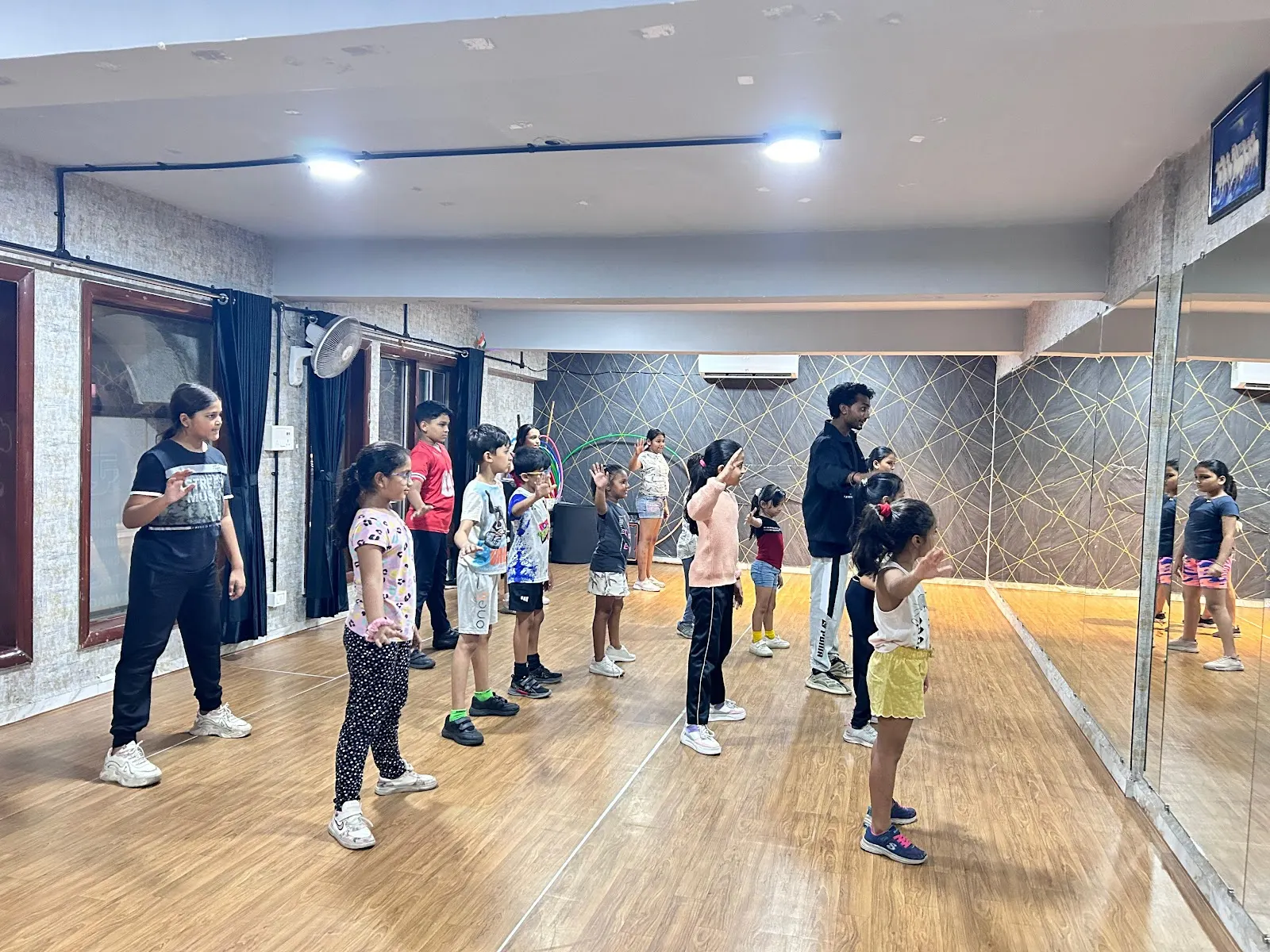THE DANCE PLACE SURAT — Dance in Athwa, Surat