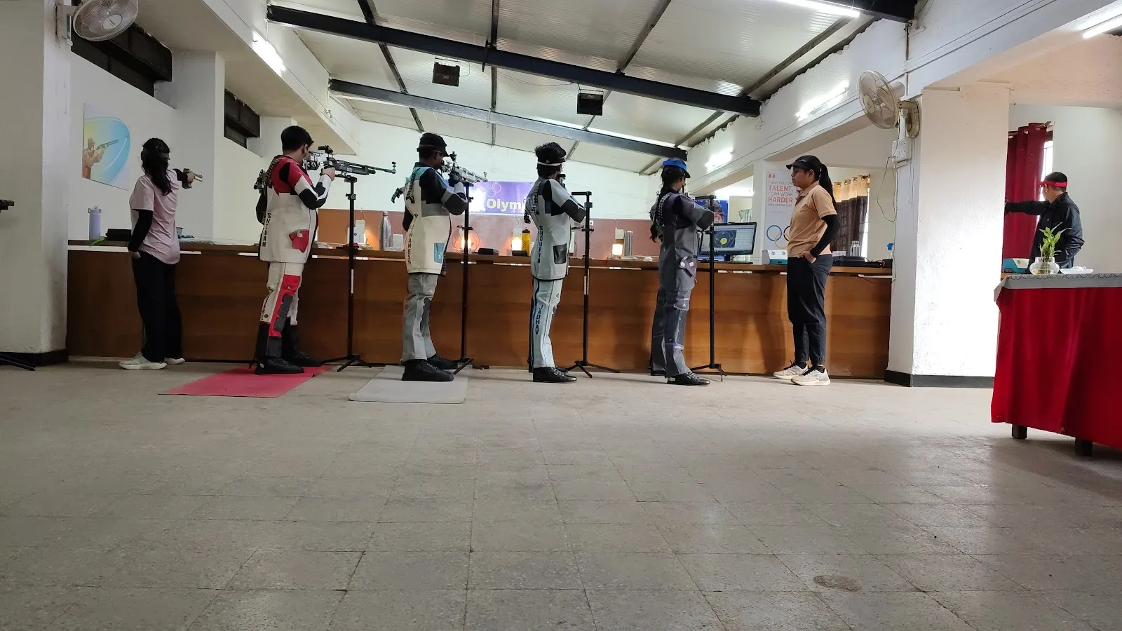 Kthm shooting club