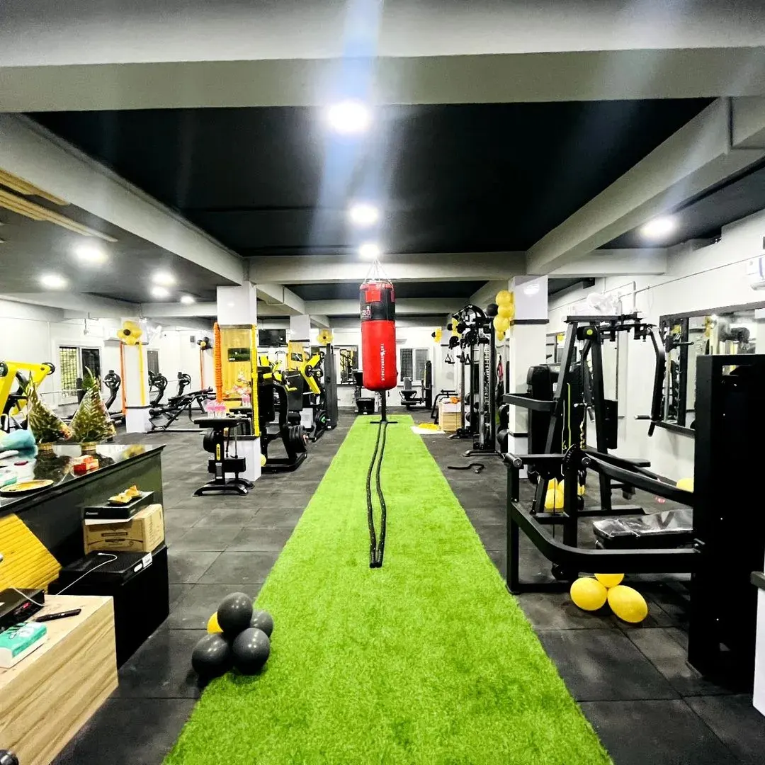 Champions gym unisex — Fitness Center in Akkayyapalem, Visakhapatnam