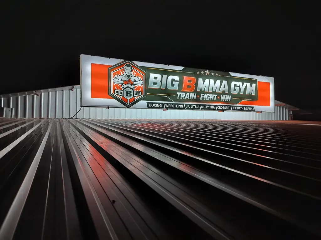 BigB MMA - Martial arts gym