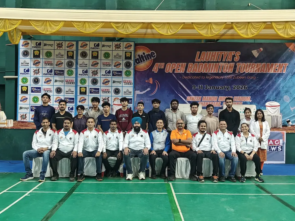 Lauhitya Sports Hub — Other Sports in Sarusajai