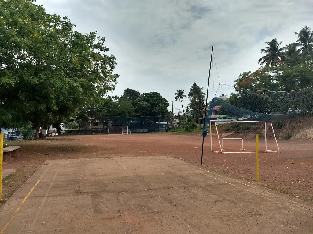 Changampuzha Nagar Sports Club - Indoor Court — Badminton in Edappally