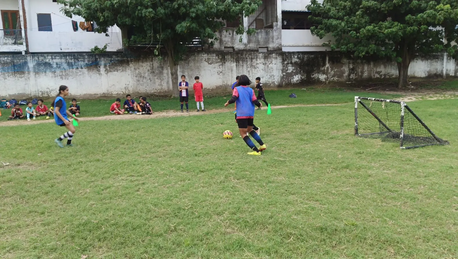 LDA sports complex — Cricket in Aliganj, Lucknow