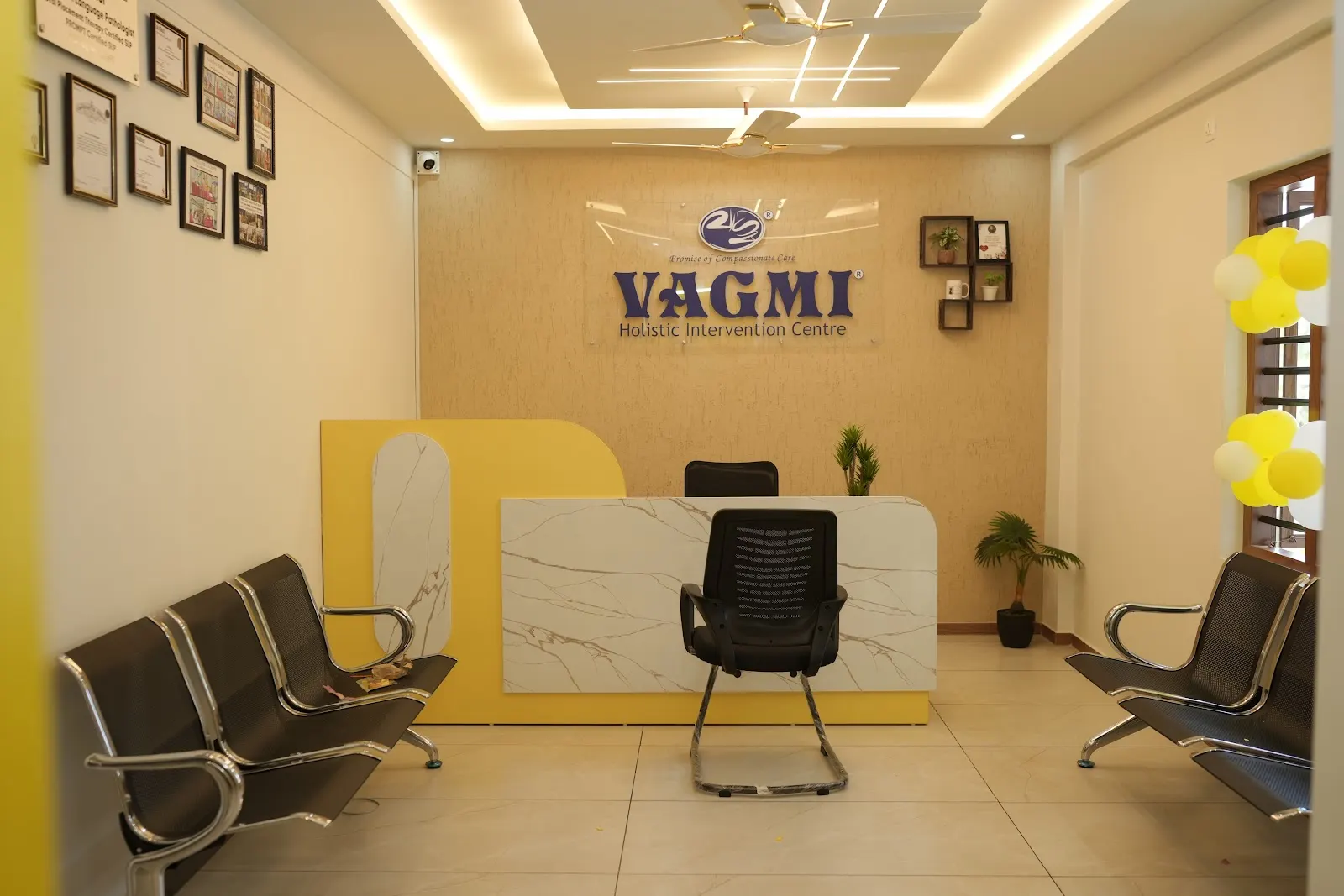 VAGMI Holistic Intervention Centre | Centre for Speech, Behavioral & Occupational Therapy, Child Development | Trivandrum — Public Speaking in Mannanthala, Trivandrum