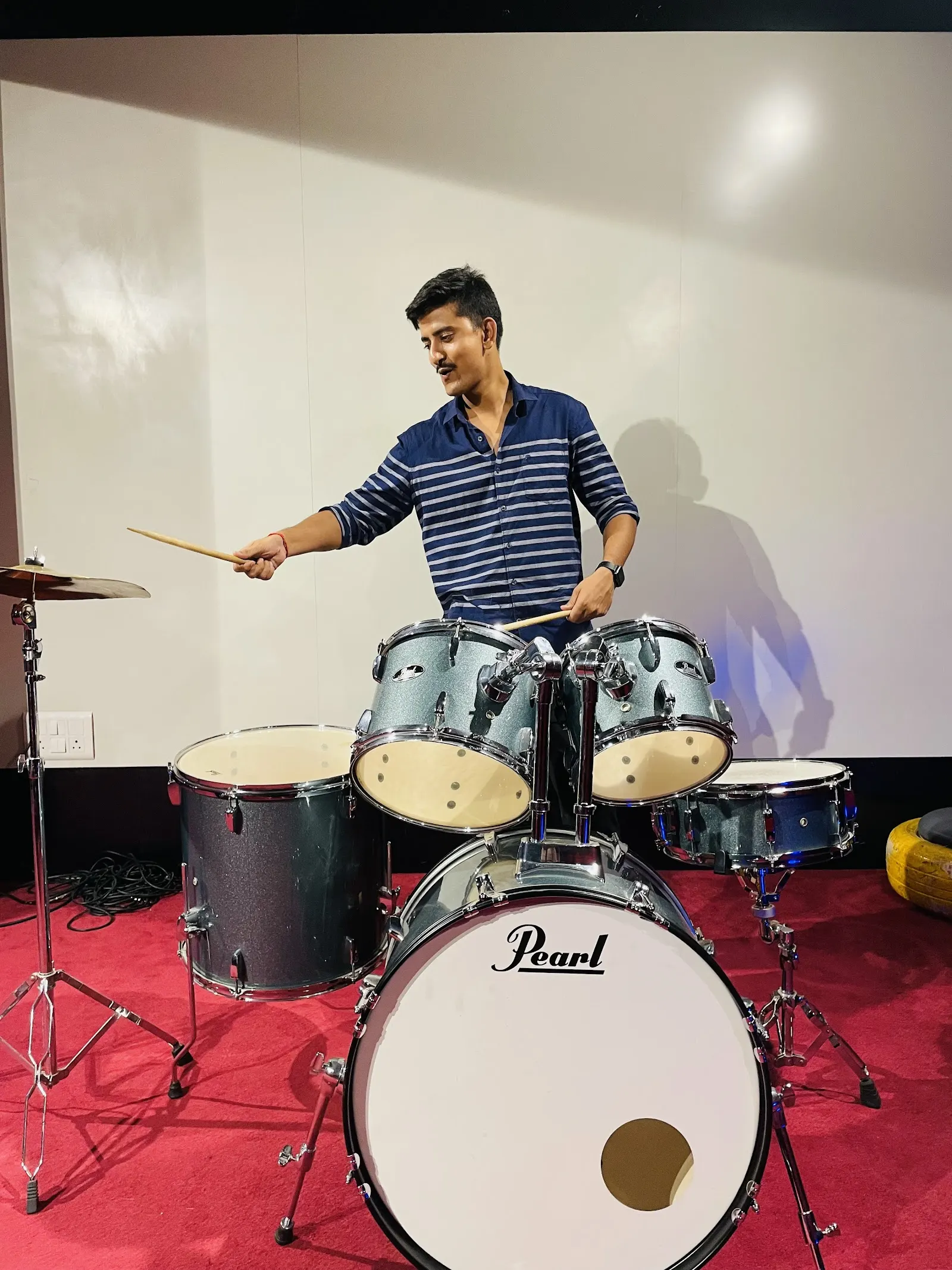 TAB Educational Institute - Learn Guitar I Drum I Piano I Photography I Acting | Modeling I Dance I Radio Jockey I Make-up — Theatre & Drama in Butler Colony, Lucknow