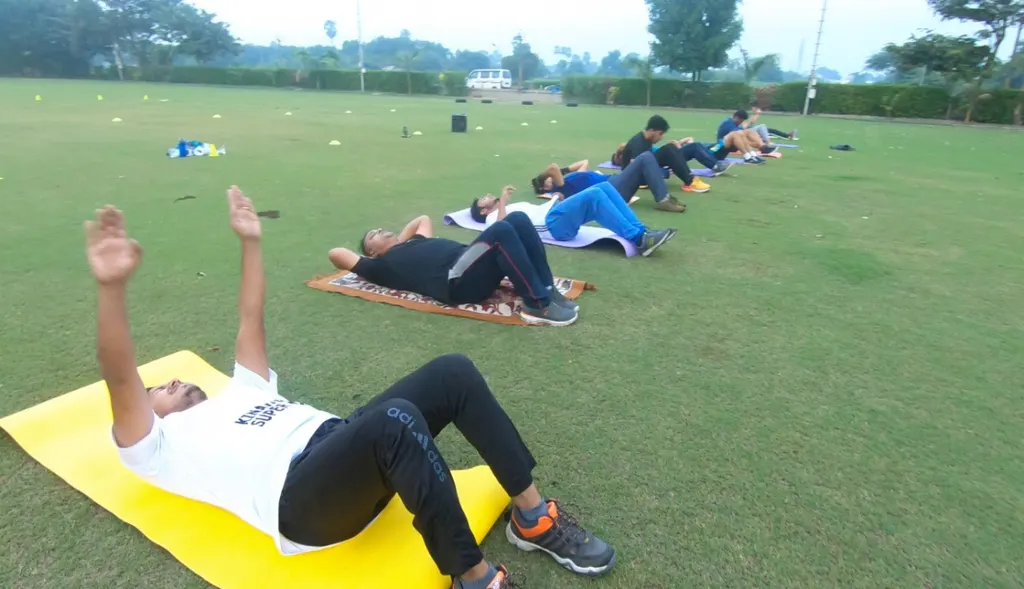 THE BUNKER BOOT CAMP- Pal — Fitness Center in Pal Gam