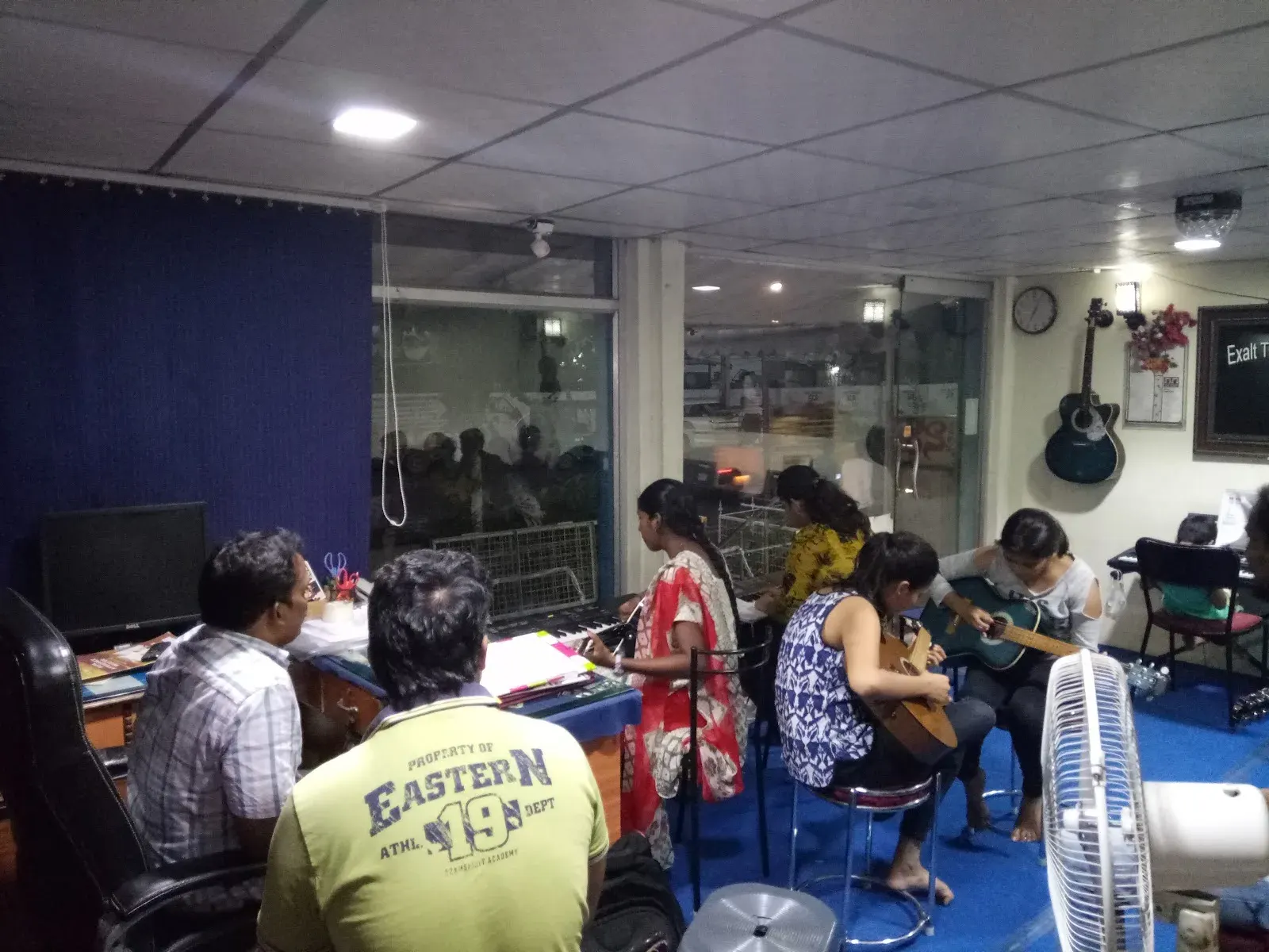 Mighty Melodies Music Institute — Music in Labbipet, Vijayawada