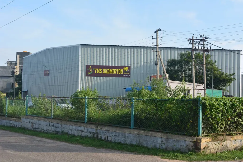 YMS Badminton Academy — Badminton in Kuvempu Nagara