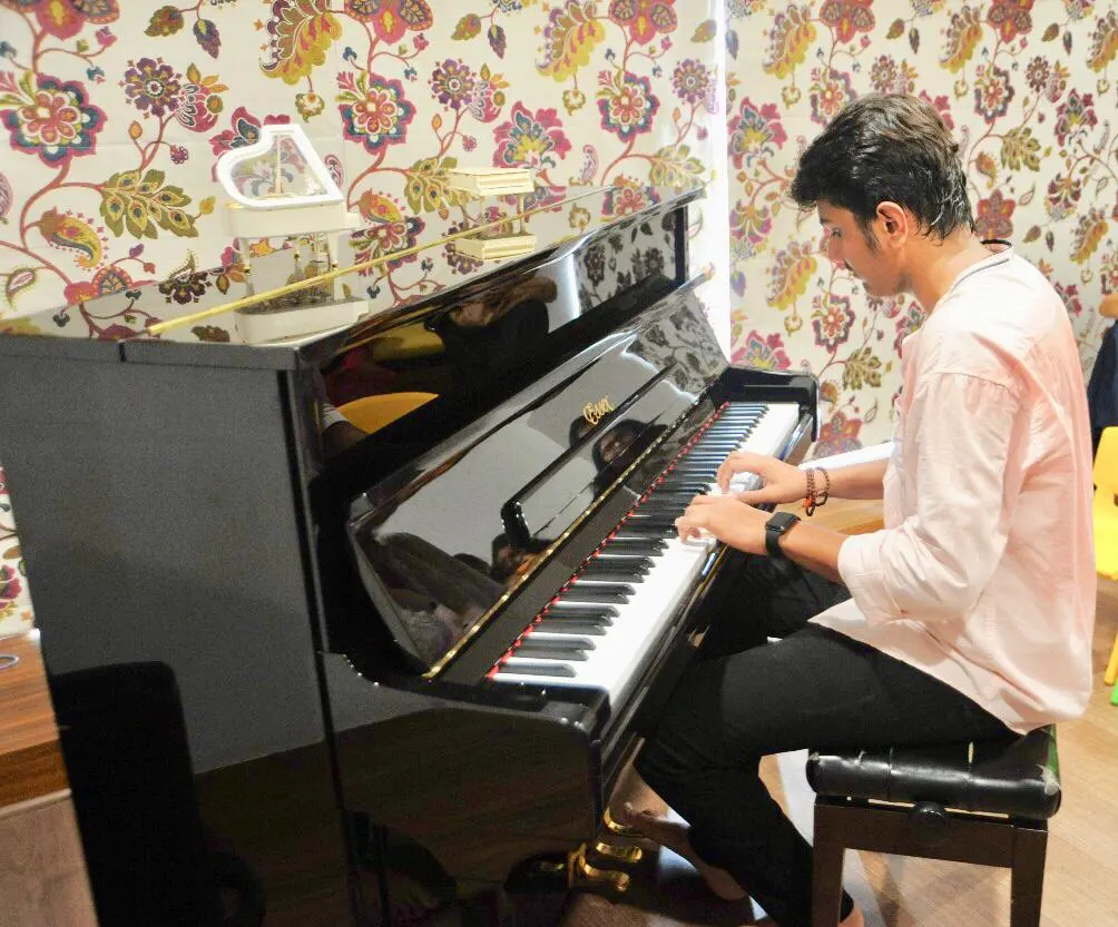 Allegro School Of Music — Music in Althan, Surat