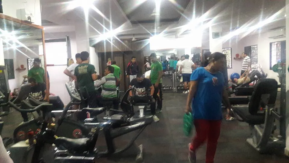 The Fitness Park — Standard Gym in Vivekanand Nagar, Nagpur