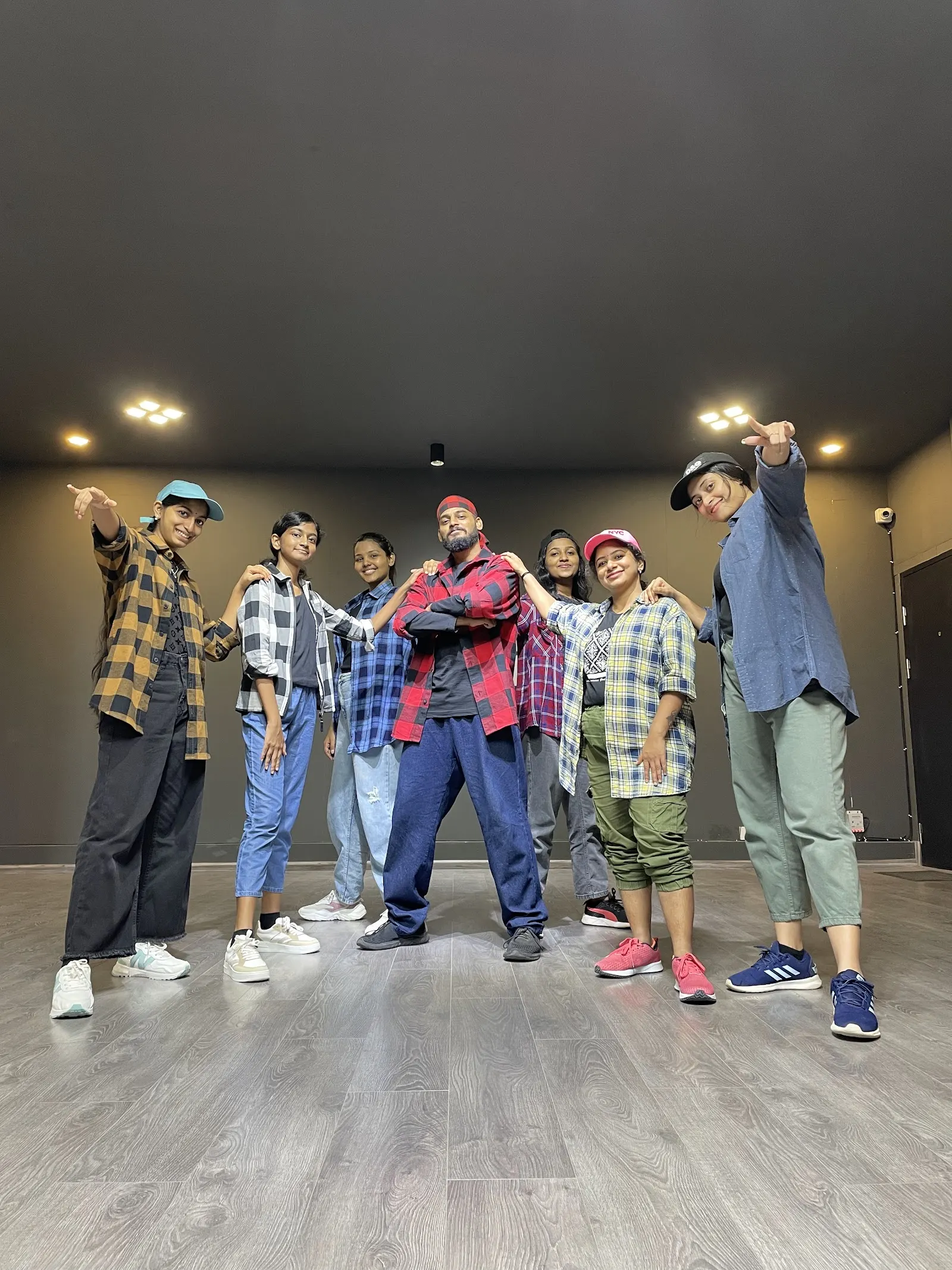 THE DANCE BLOCK — Dance in Vazhakkala, Kochi