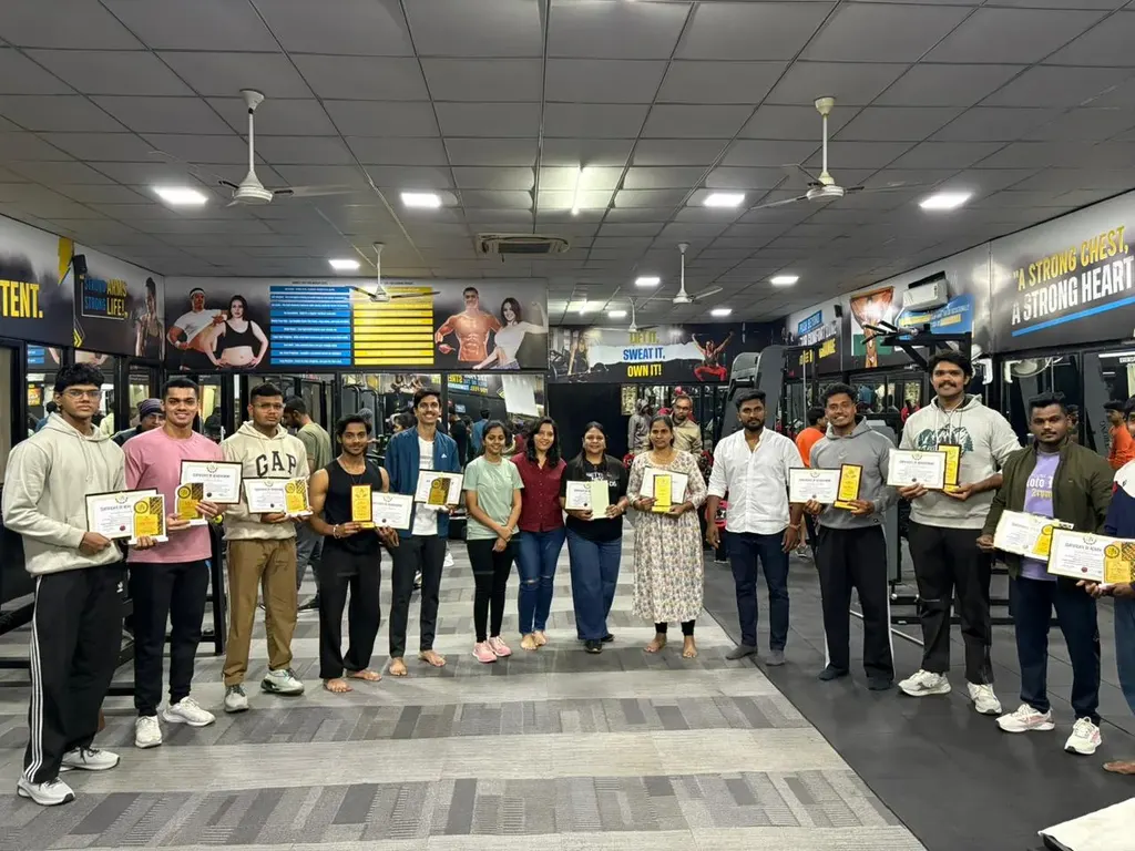 JP Fitness Club — Fitness Center in Panchavati