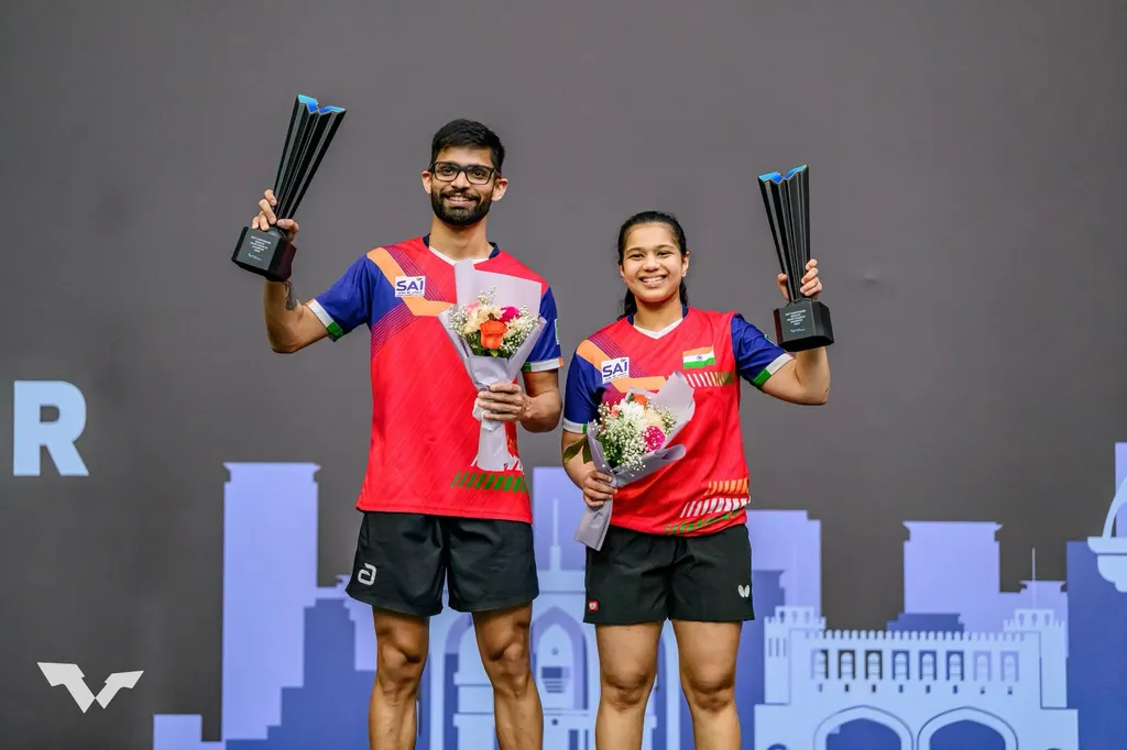 Deesha Dynamic Table tennis academy — Table Tennis in Gotri