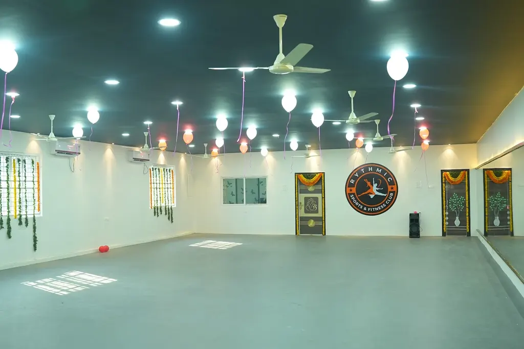 Rythmic sports and fitness club — Gym & Fitness in Penamaluru
