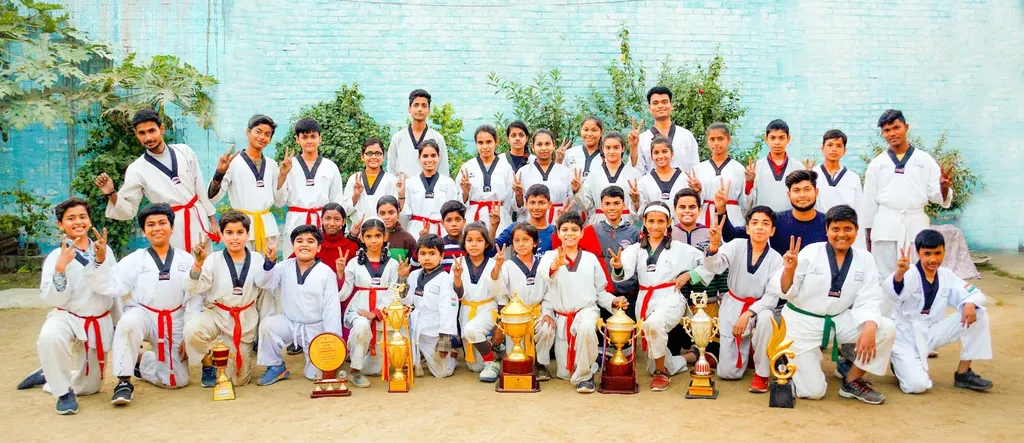 Dipaanjali Sports Academy — Gym & Fitness in Branch