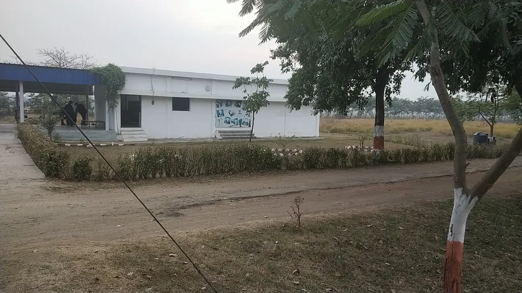 BRC Station Shooting Range