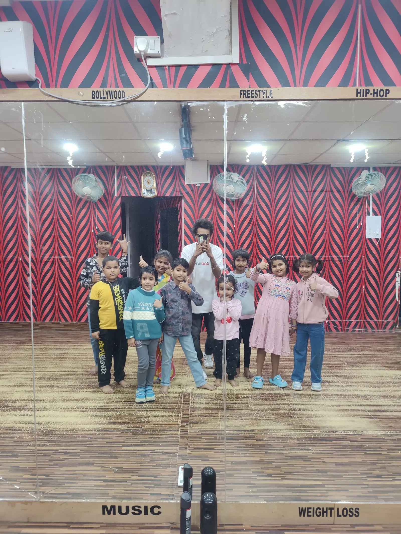Gen-Z Dance & Fitness Studio photo 1