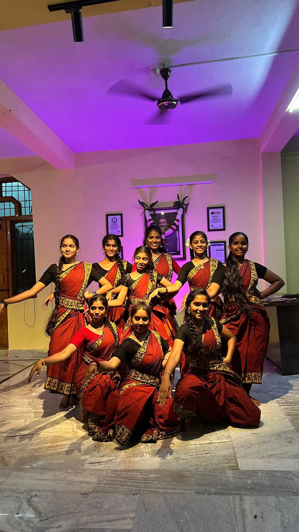 SNEHANJALI DANCE ZONE BRANCH 2 — Gym & Fitness in Arilova