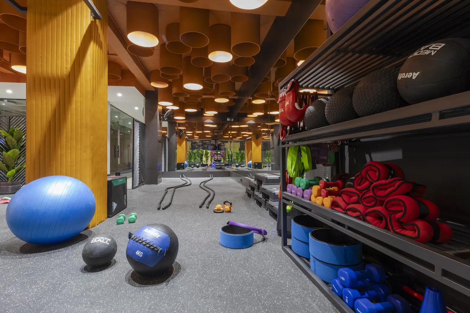 PBS Fitness Studio Nariakhaadaeast (Womens Gym in Nagpur for Weight Loss & Strength Training) — CrossFit & Functional Training in Wardhaman Nagar Colony, Nagpur