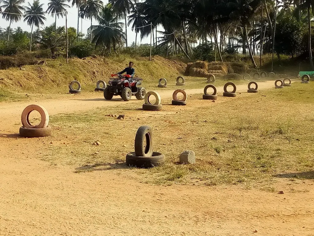 Adventure Park - ಅಡ್ವೆಂಚರ್ ಪಾರ್ಕ್ — Other Sports in Metagalli Industrial Area