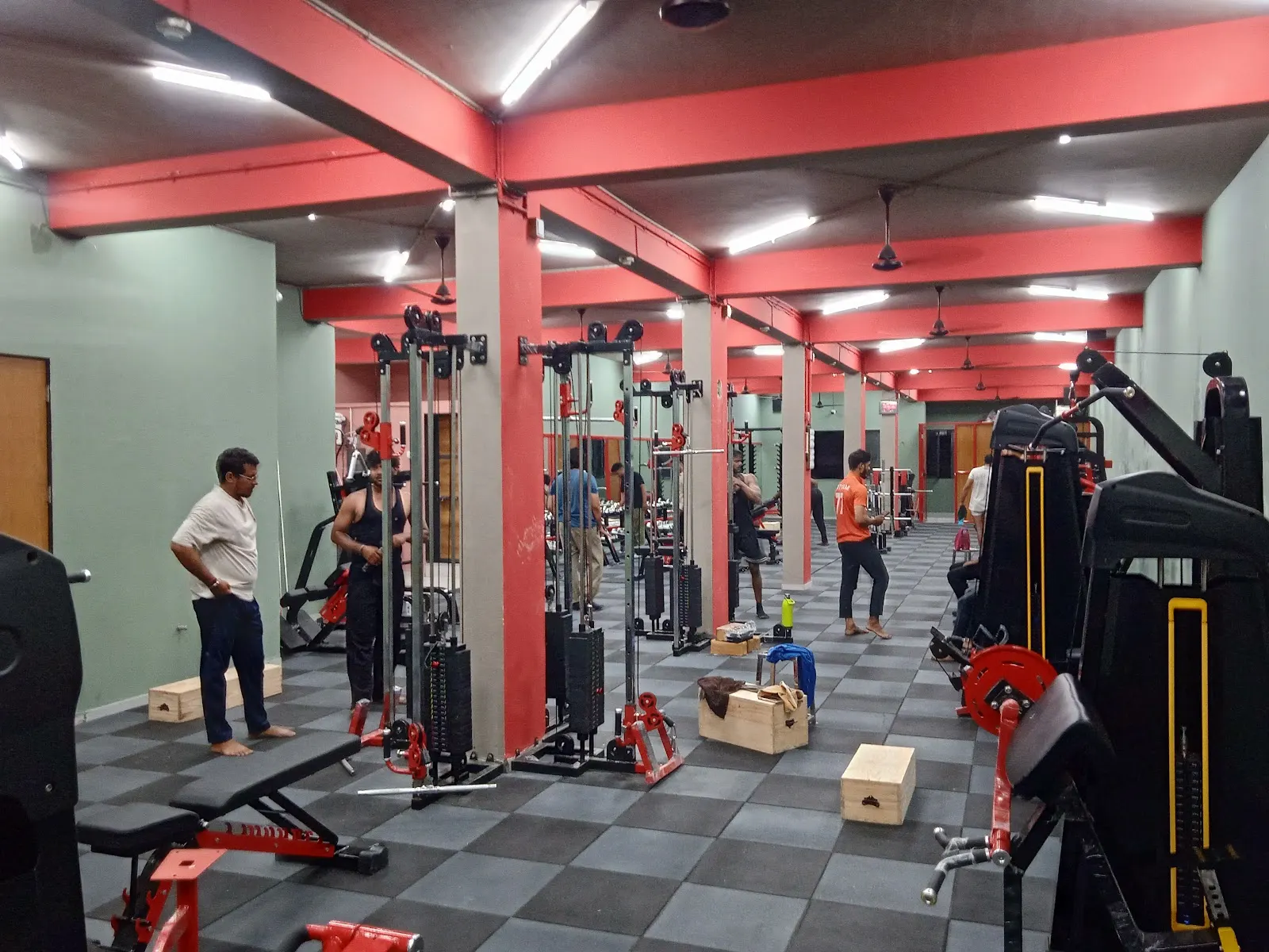 Five Fitness GYM (Pandesara) photo 1