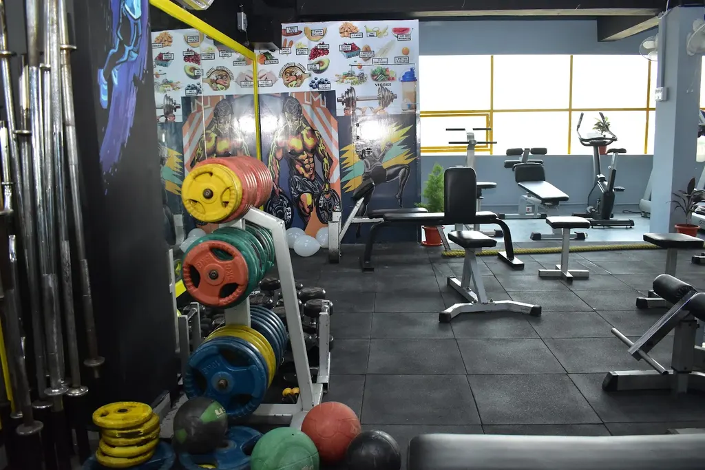 Fitness Zone