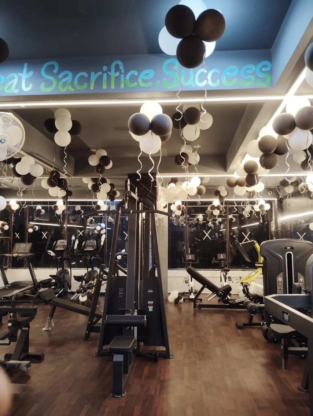 FITNESS ASYLUM