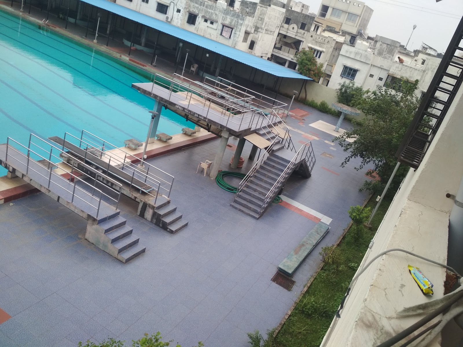 SMC Swimming Pool