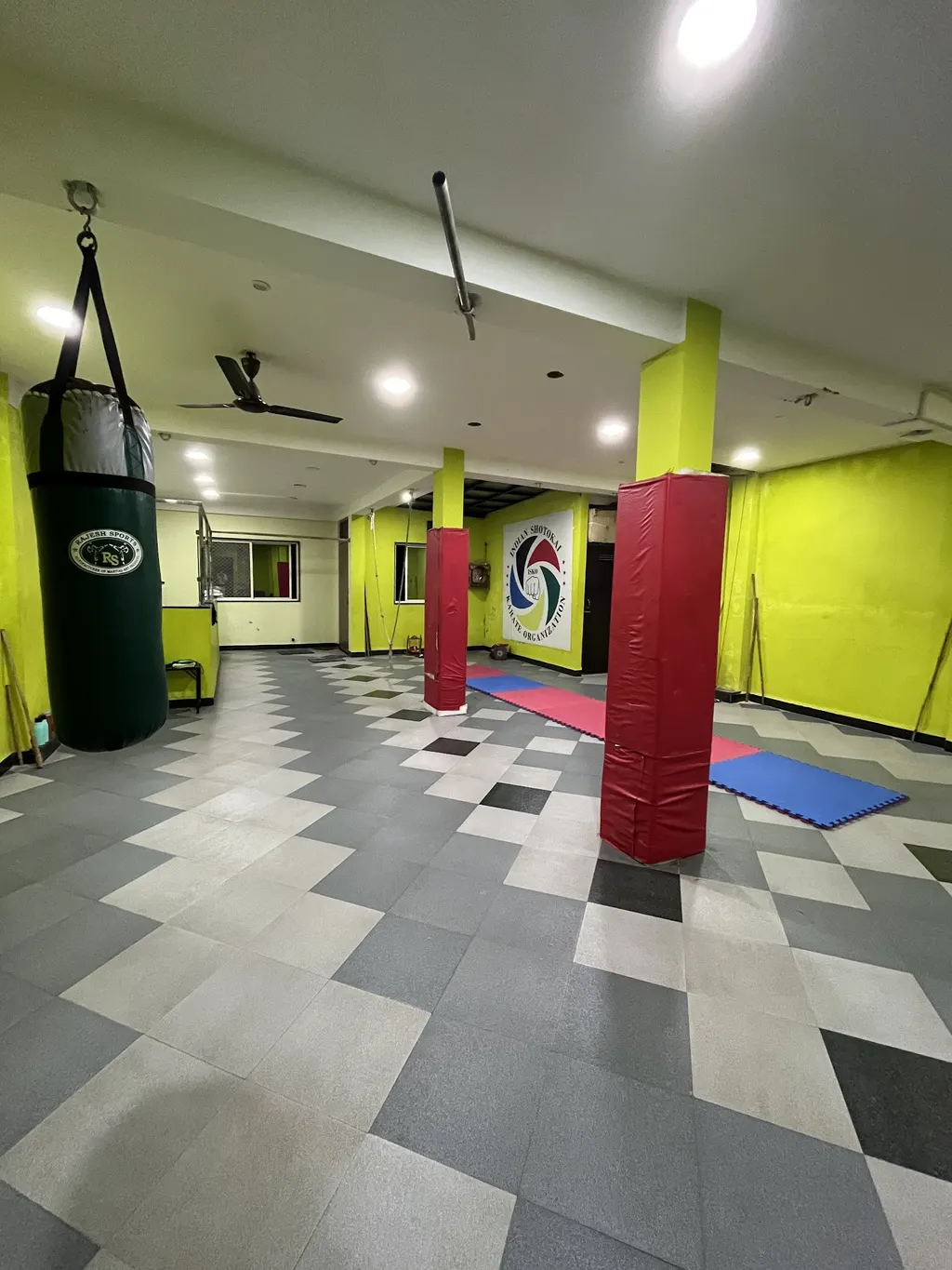 ISKO Karate school — Martial Arts in Choice Palace Colony