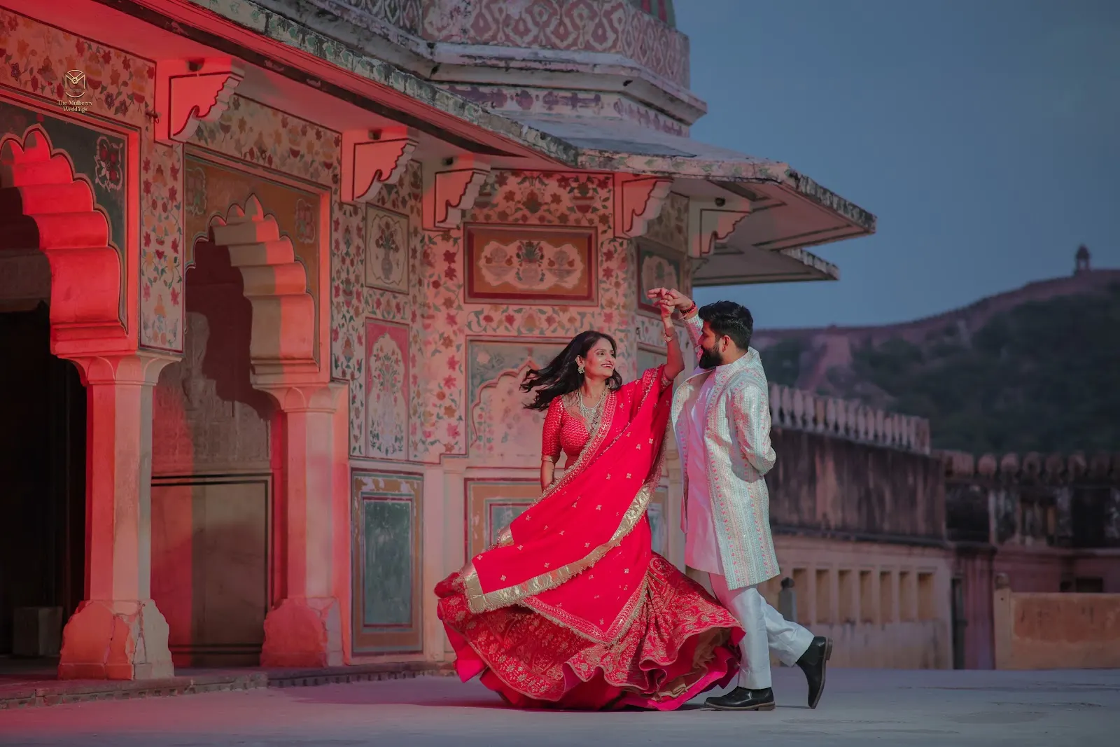 The Wedding Destination — Photography in Pal Gam, Surat