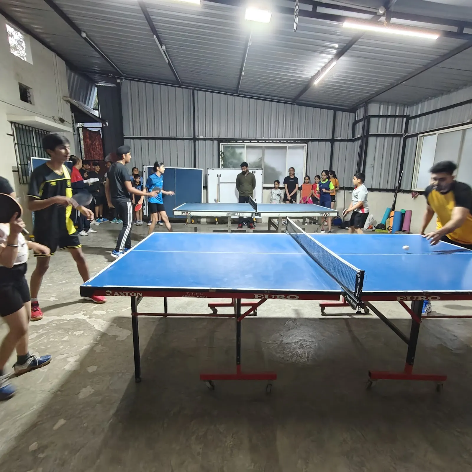 BLADE MASTER TABLE TENNIS ACADEMY — Table Tennis in Rajendra Nagar, Indore