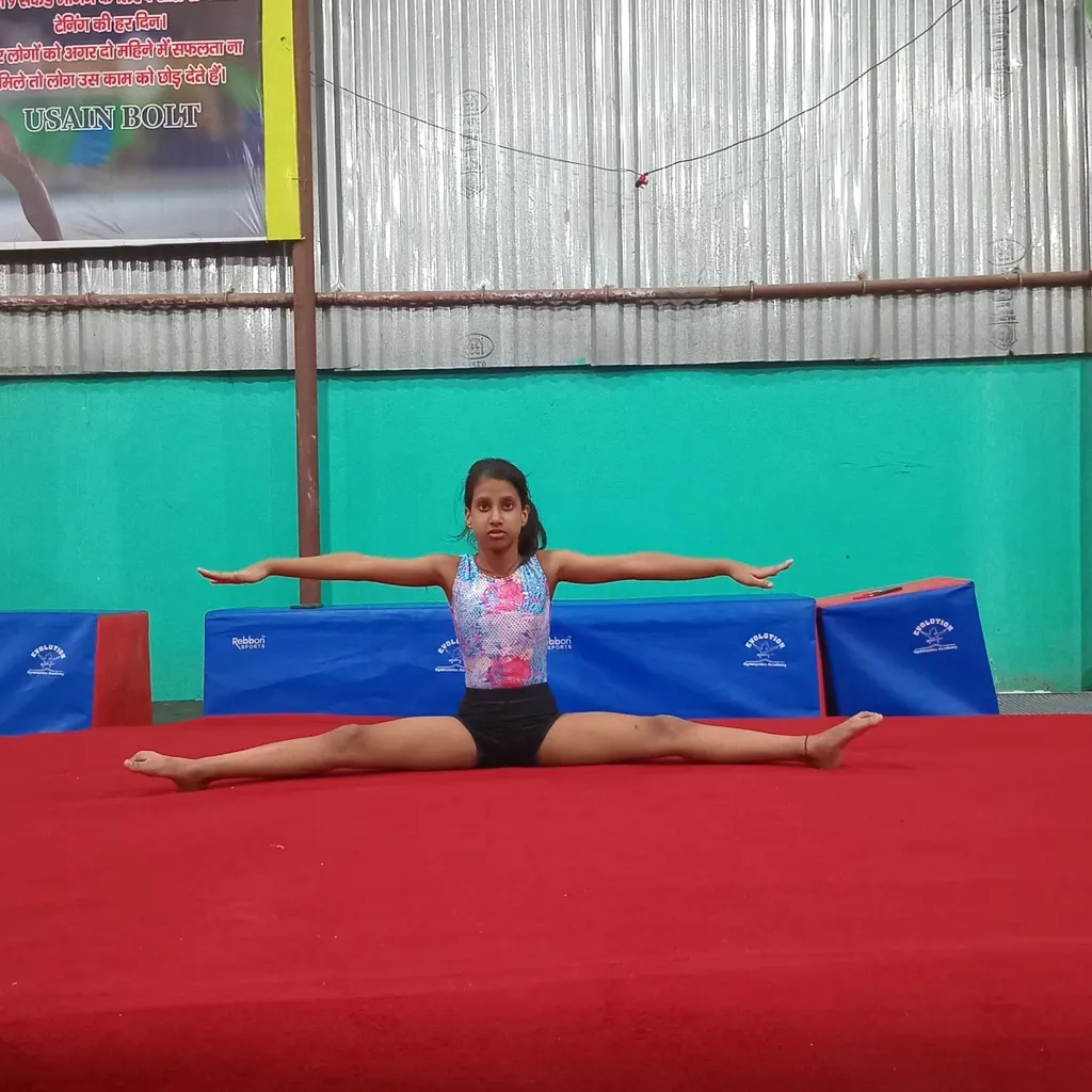 Rising Youth Gymnastics — Gym & Fitness in Kankarbagh